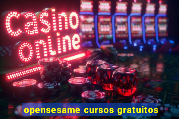 opensesame cursos gratuitos